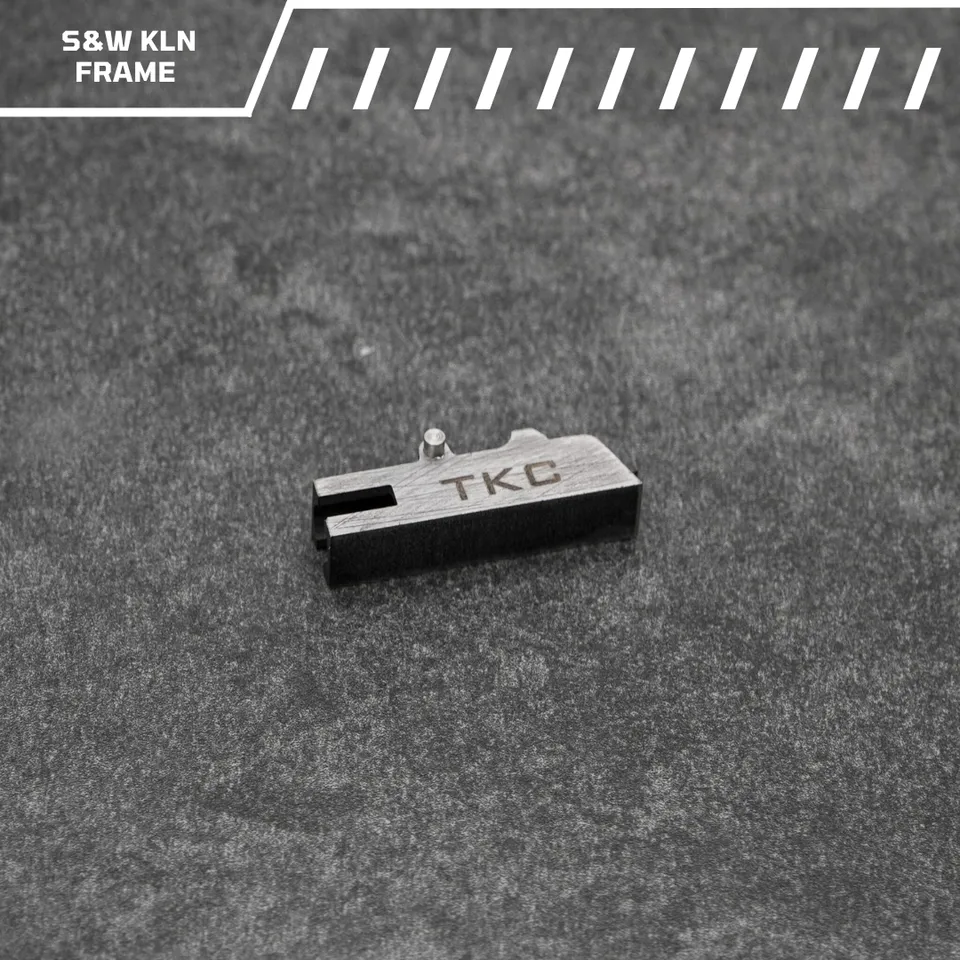 TK Custom Rebound Slide slitta per revolver S&W K-L-N