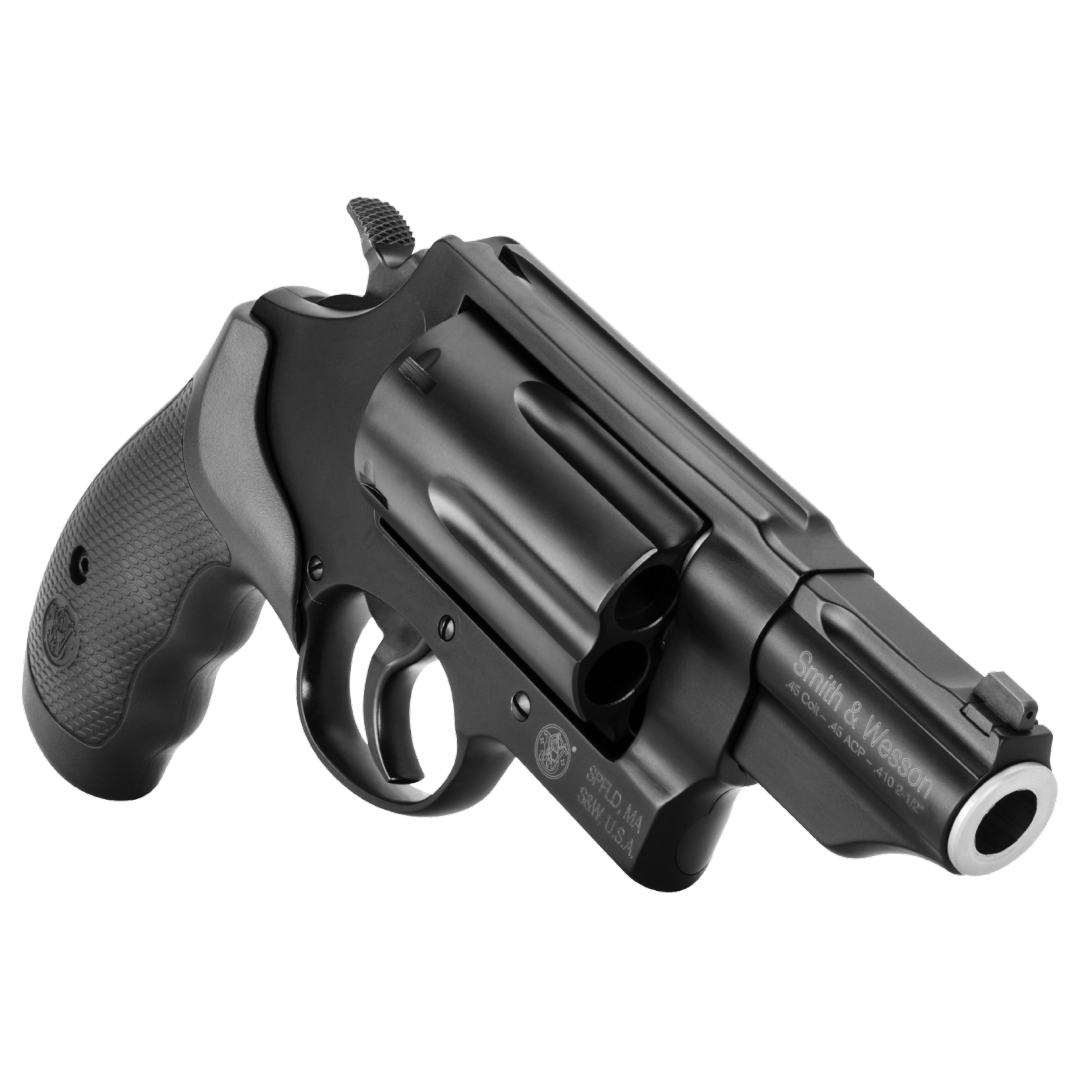 Smith & Wesson Governor Revolver .410/45 Colt/45 ACP
