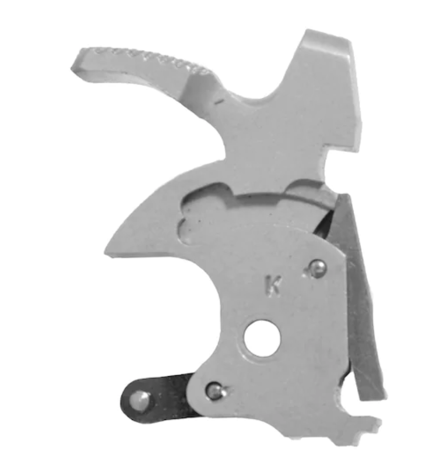 Power Custom Target Hammer cane revolver S&W L-Frame