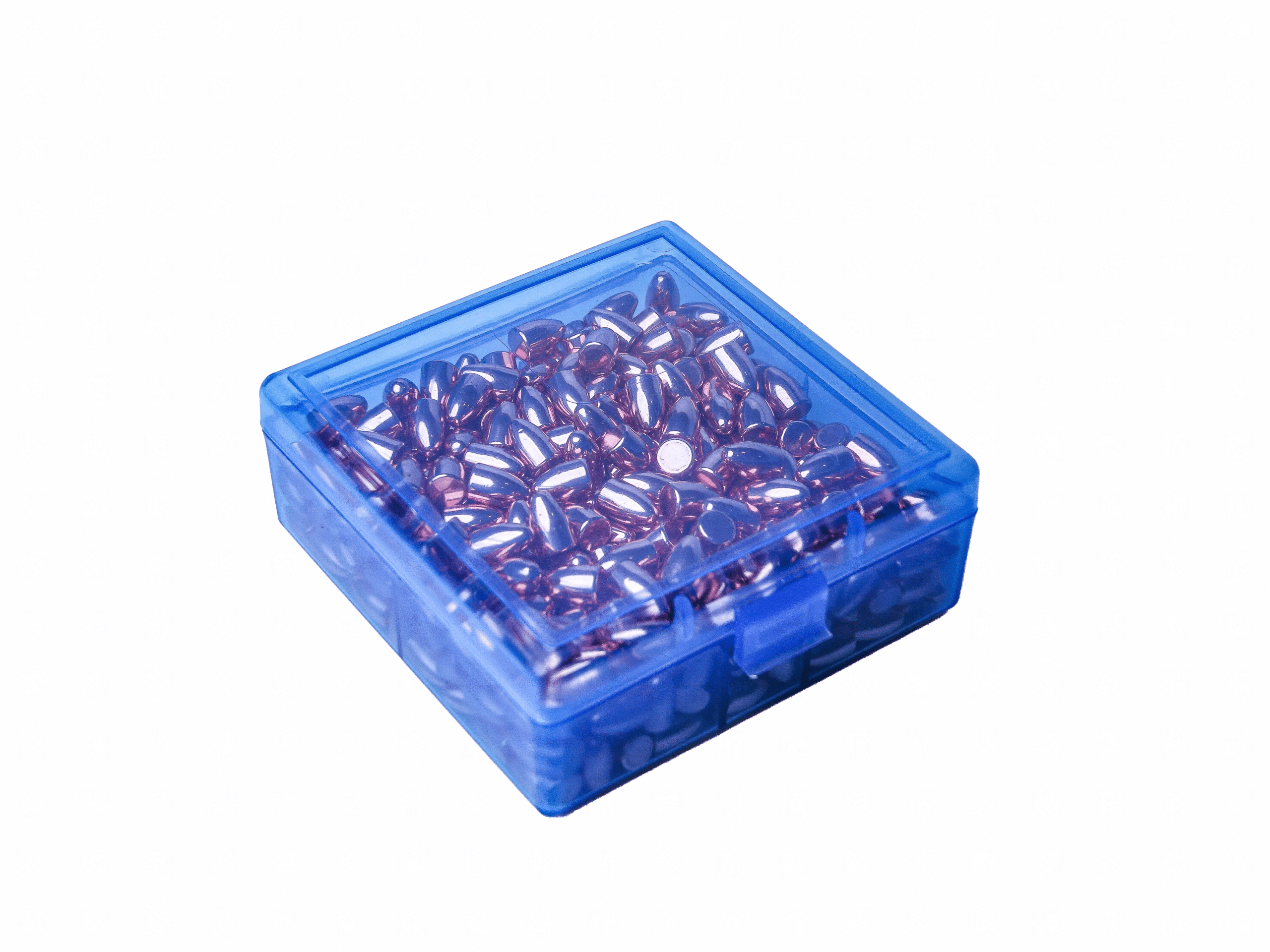 Berry's 003 003U Scatola Portamunizioni Blu senza divisori