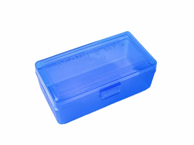 Berry's 403U scatola multiuso blu traslucida