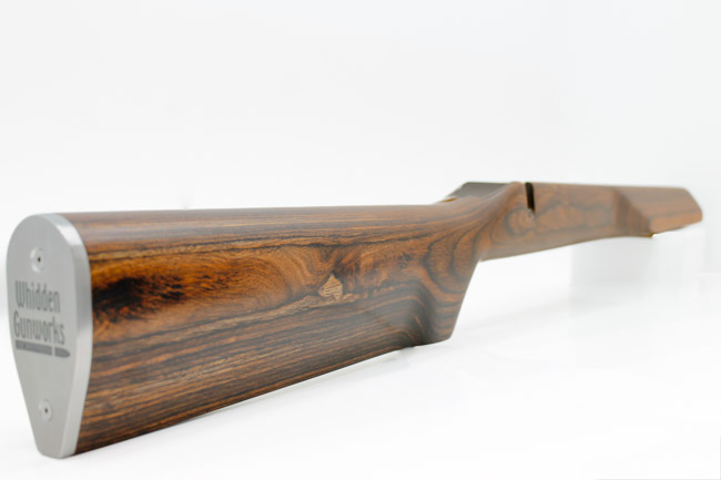 Rotex Benchrest calcio carabina 22LR per 2500X