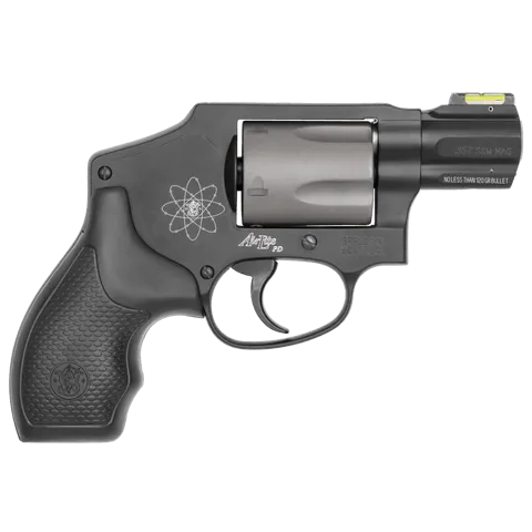 Smith & Wesson 340PD 163062 revolver 38/357 5 colpi