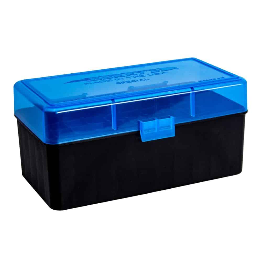 Berry's Ammo Box #415 Various scatola 50 colpi lunga