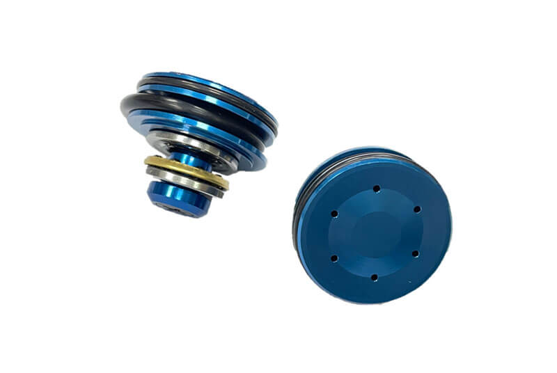 Aim Top Speed testa pistone per gearbox V2/V3 risposta rapida