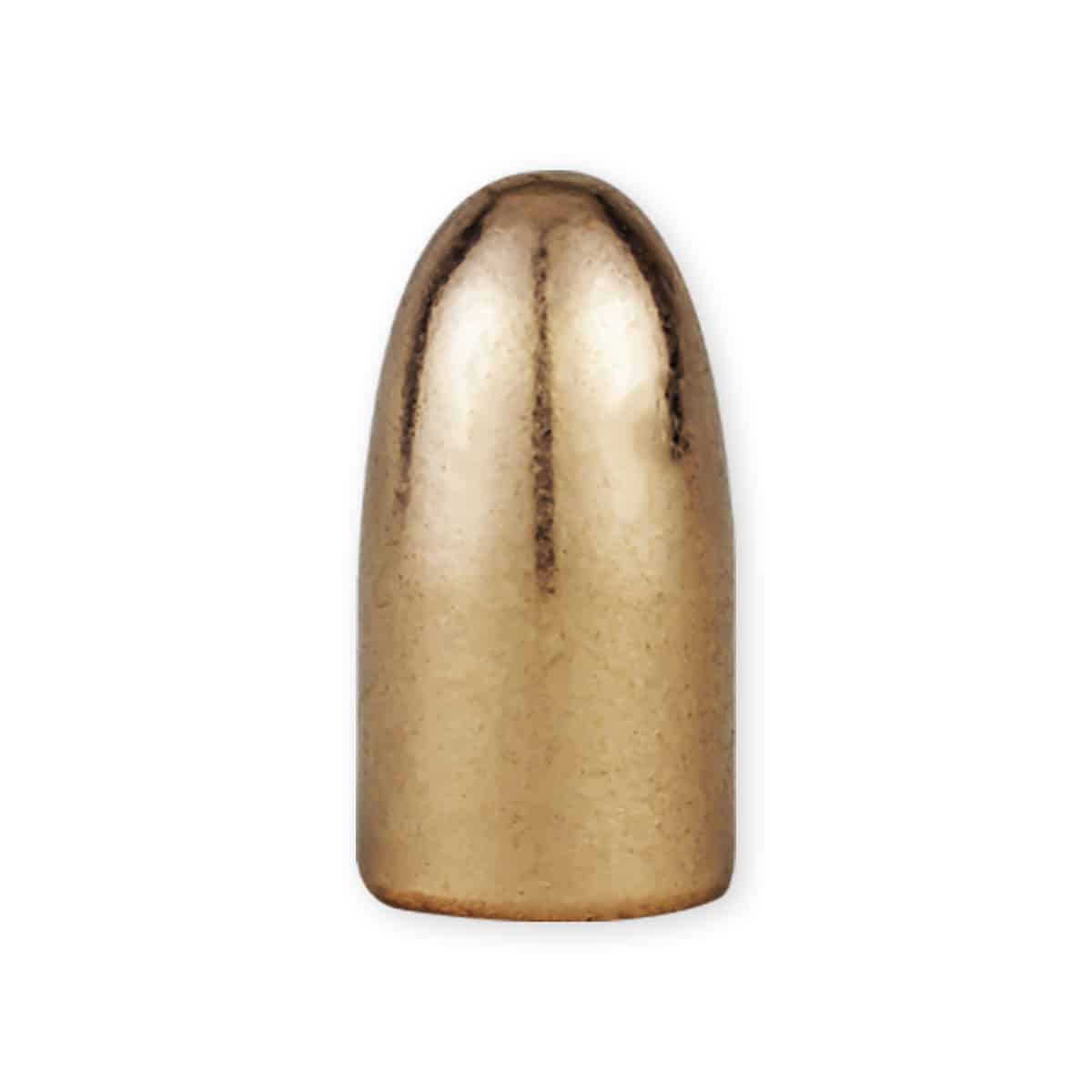 Berry's Superior Plated .38 SPL 158gr RN palle ramate
