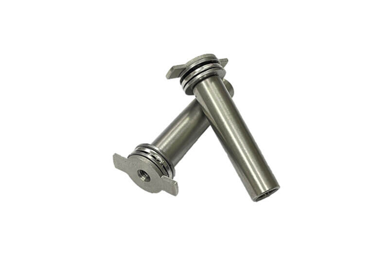 Aim Top CNC guidamolla V3 acciaio inox cuscinettato