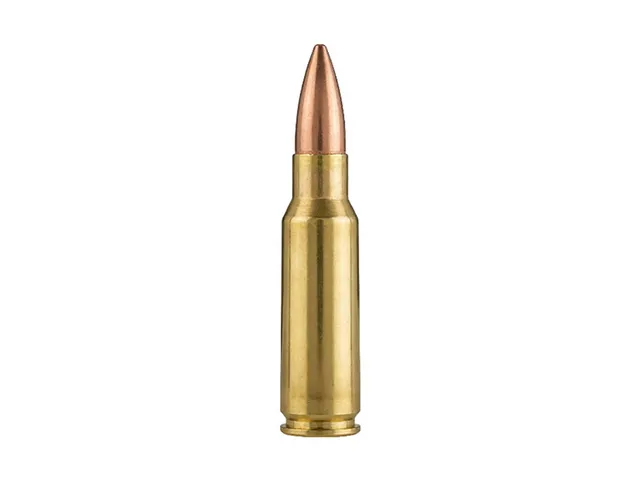 MFS 7,62x51 FMJ-BT munizioni boat-tail