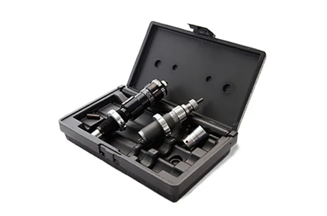 Whidden Gunworks Click Adjustable Bushing Full Length Die Set dies