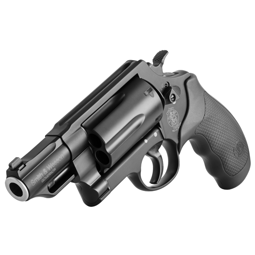 Smith & Wesson Governor Revolver .410/45 Colt/45 ACP