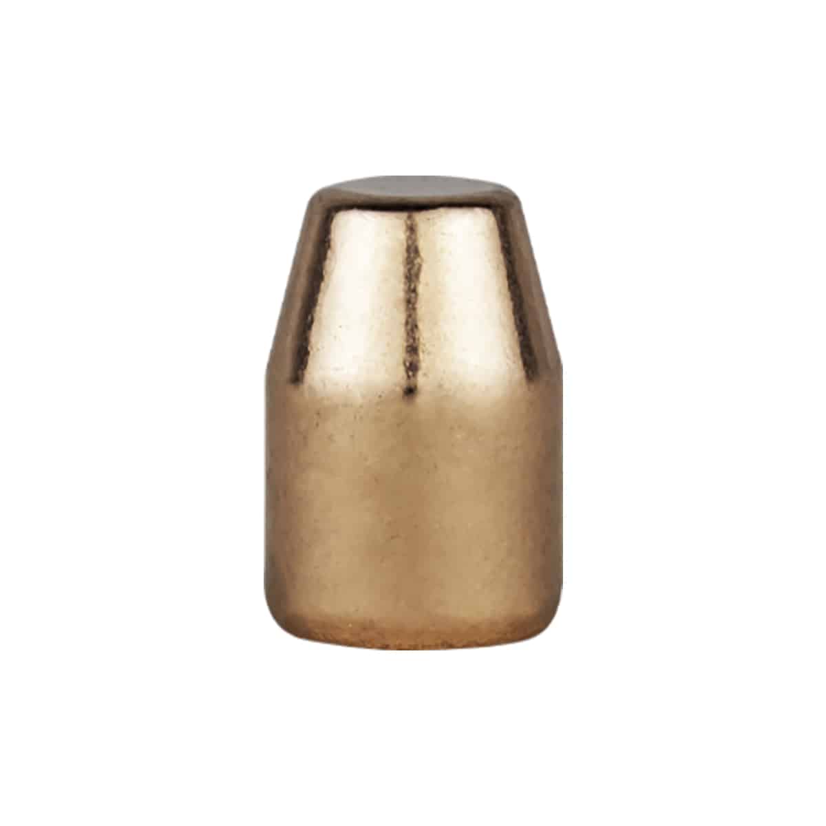 Berry's Superior Plated palle .38/.357 125 gr FP ramate