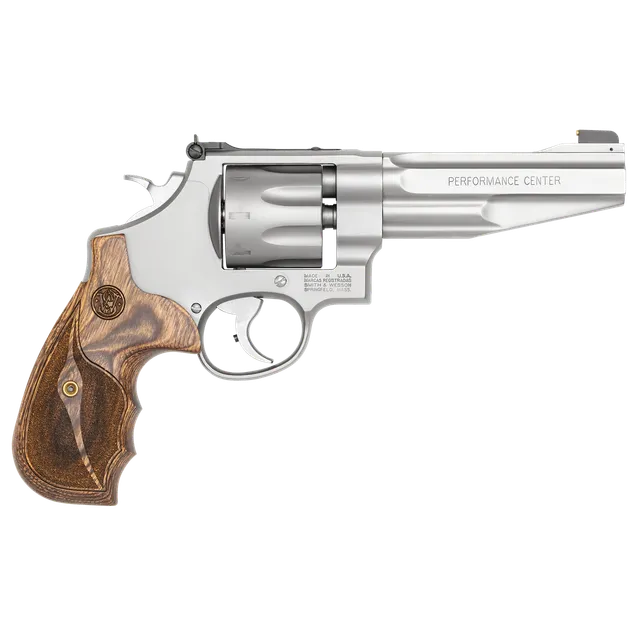 Smith & Wesson 627 Performance Center rivoltella 5" .357 8 colpi