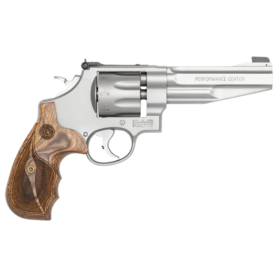 Smith & Wesson 627 Performance Center rivoltella 5" .357 8 colpi