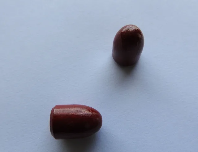 SNS Cast Bullets 45 ACP 230 gr RN ogive 2000 pz .452