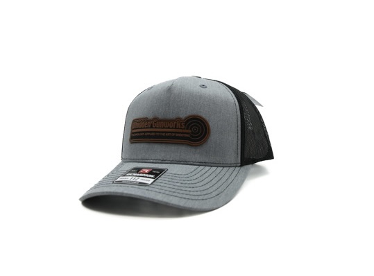 Whidden Gunworks Richardson 112 cappellino trucker snapback