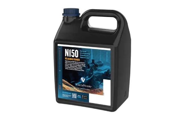 Vihtavuori N150 Polvere Infume 8 lb per Carabina