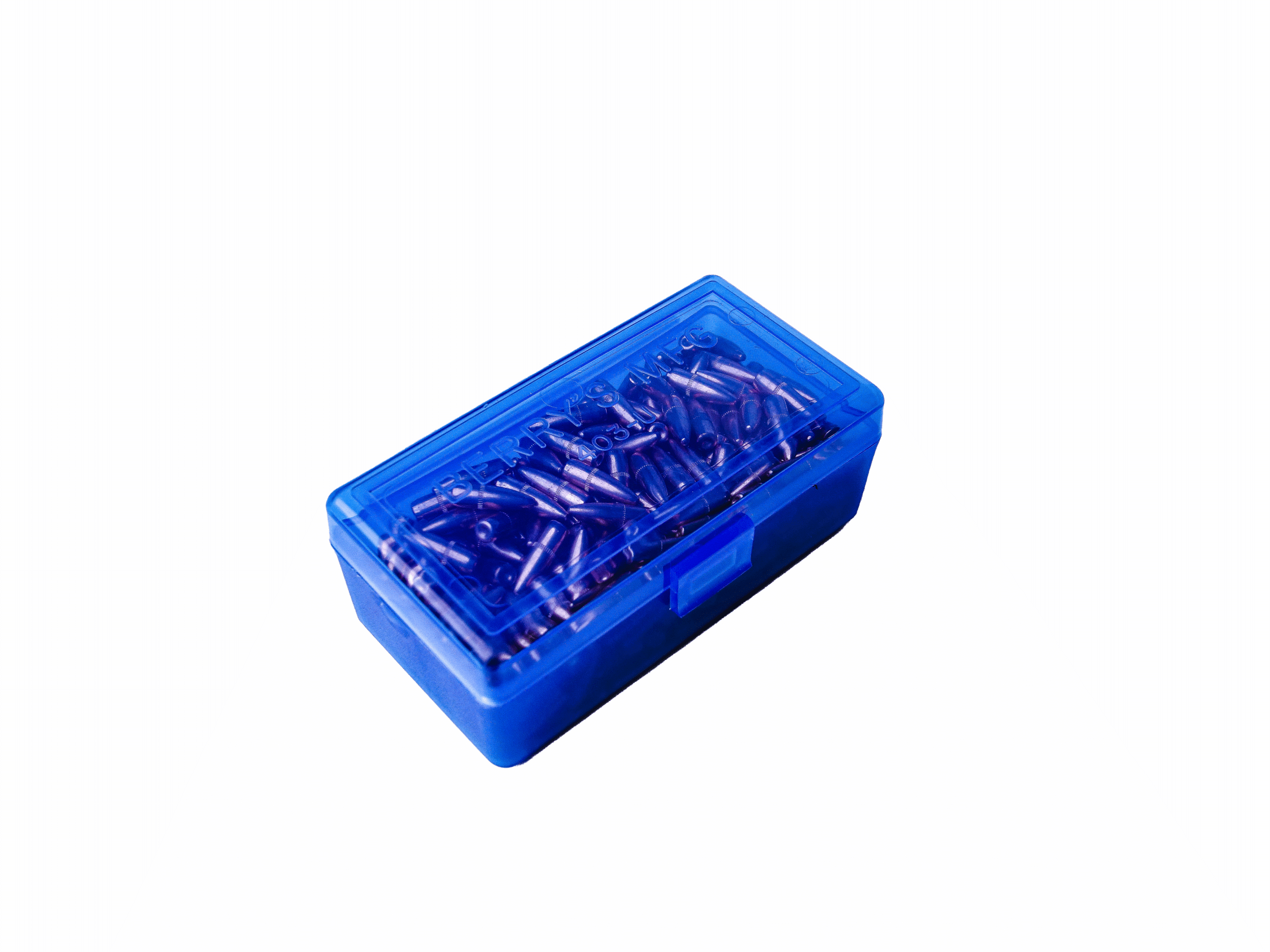 Berry's 403U scatola multiuso blu traslucida
