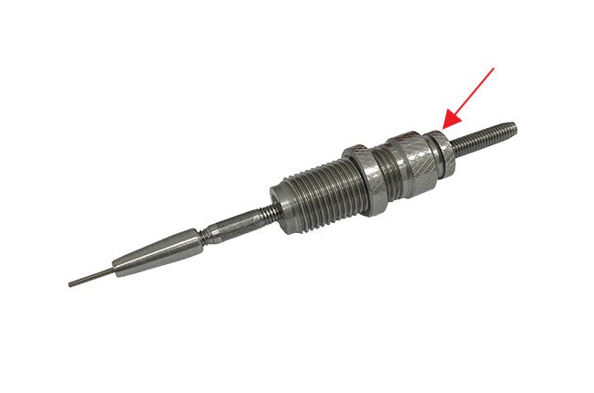 Whidden Gunworks Rod Nut Dado Ricambio Dies