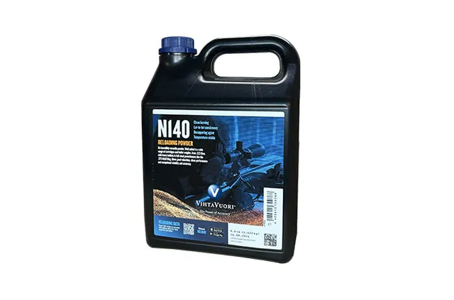 Vihtavuori N140 polvere da ricarica 8lb