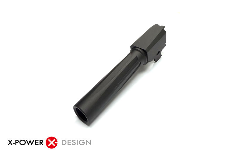 Aim Top canna esterna alluminio M18 VFC SIG AIR 11mm