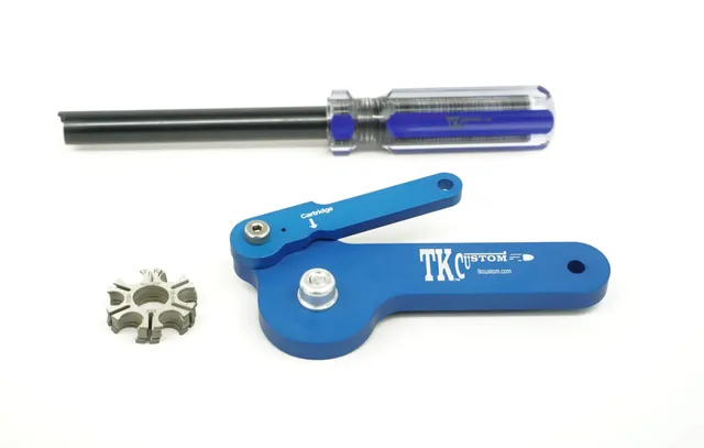 TK Custom Super Redhawk Bundle Moon Clip 10mm 10pz