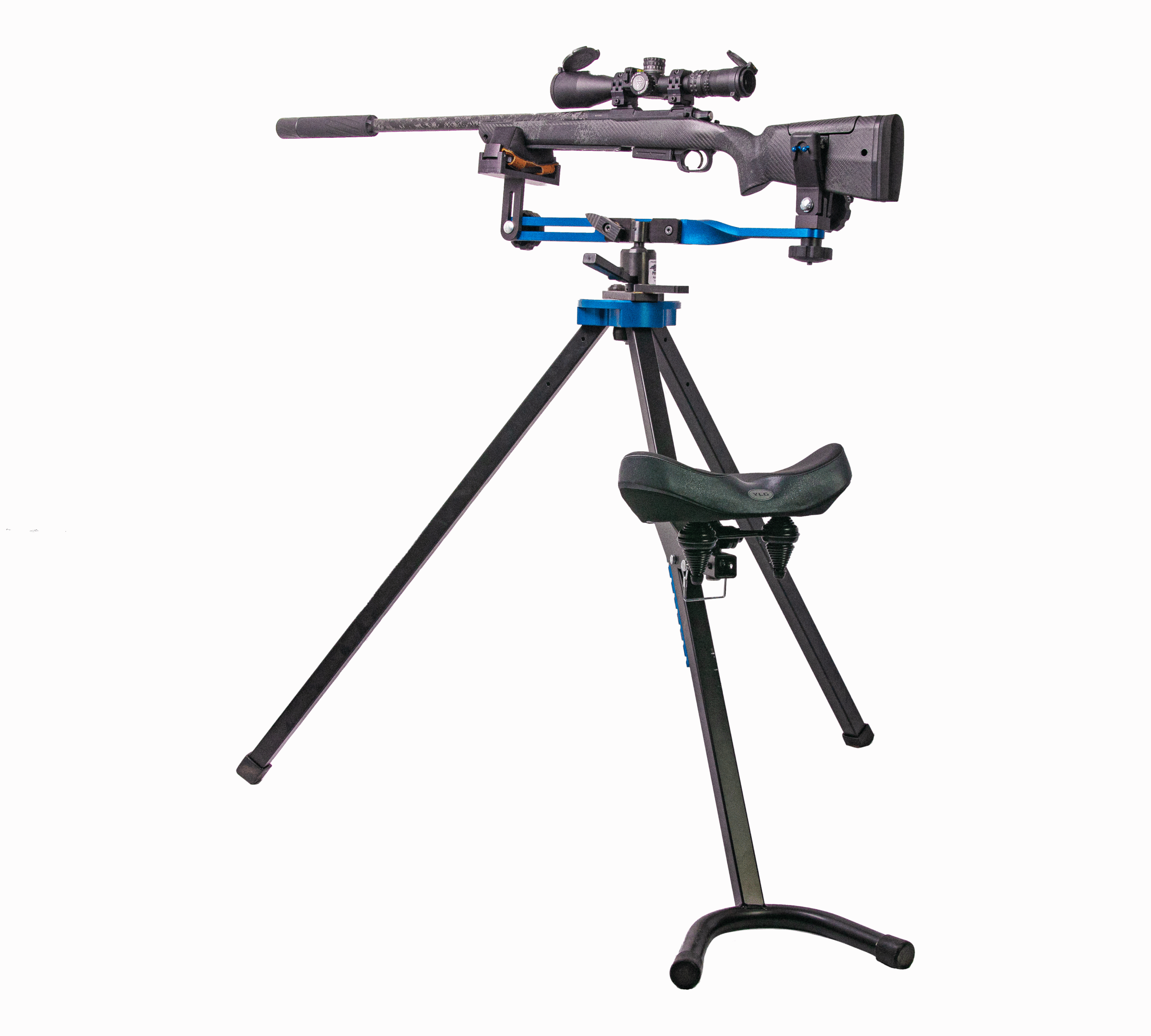Berry's ProMarksman banco tiro portatile regolabile