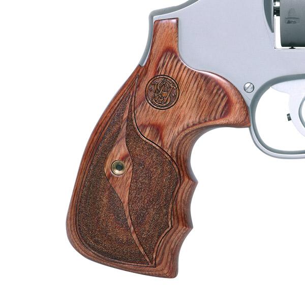 Smith & Wesson 986 Performance Center revolver 9mm