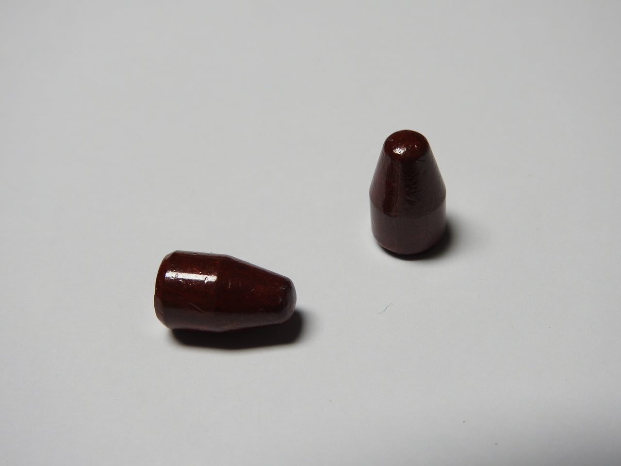SNS Cast Bullets 9mm 125 Grain Conical Nose palle rivestite 3700 pezzi