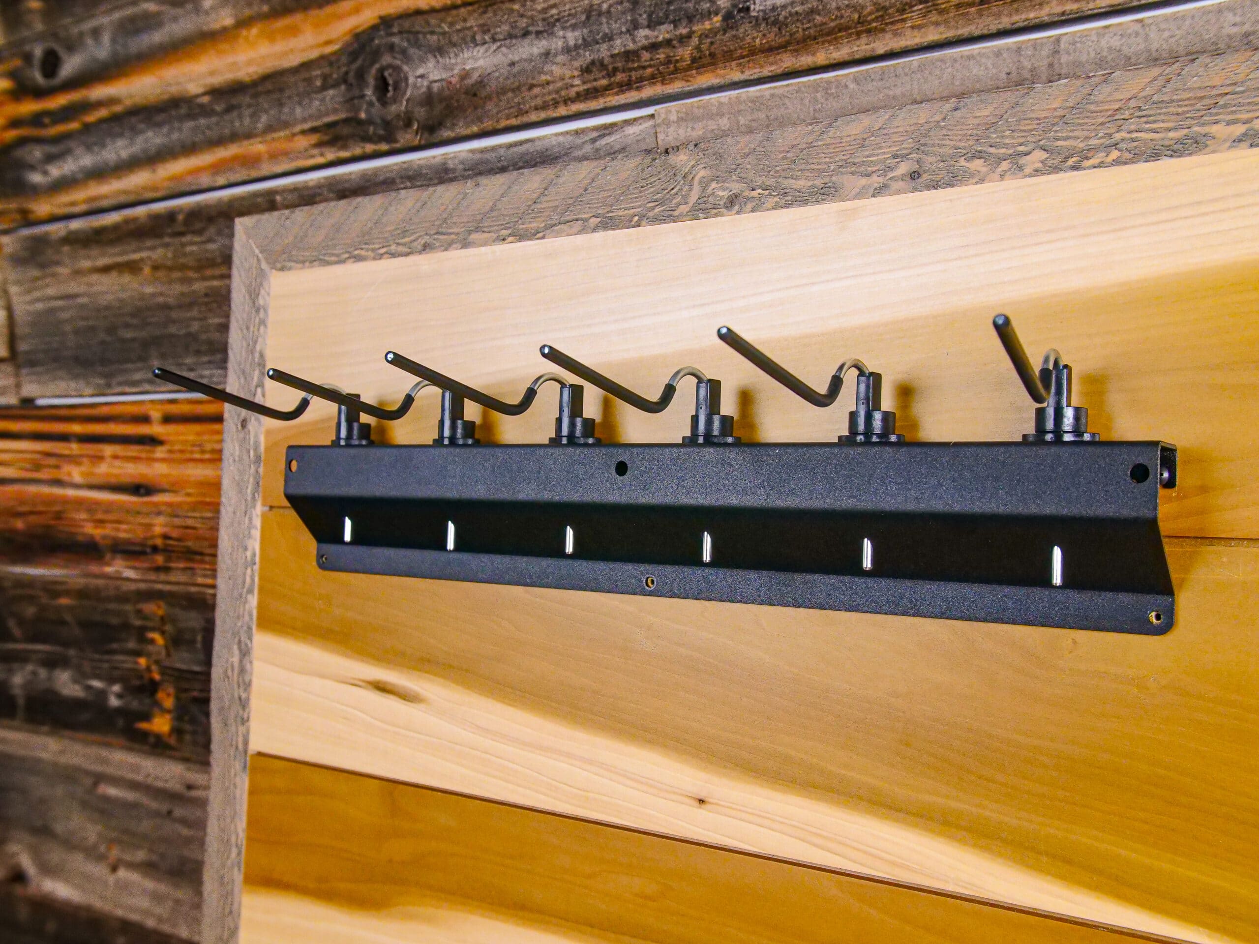 Berry's Gun Safe Pistol Rack rastrelliera pistole girevole