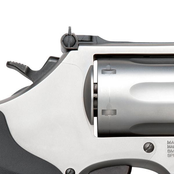Smith & Wesson Model 66 Combat revolver 38/357