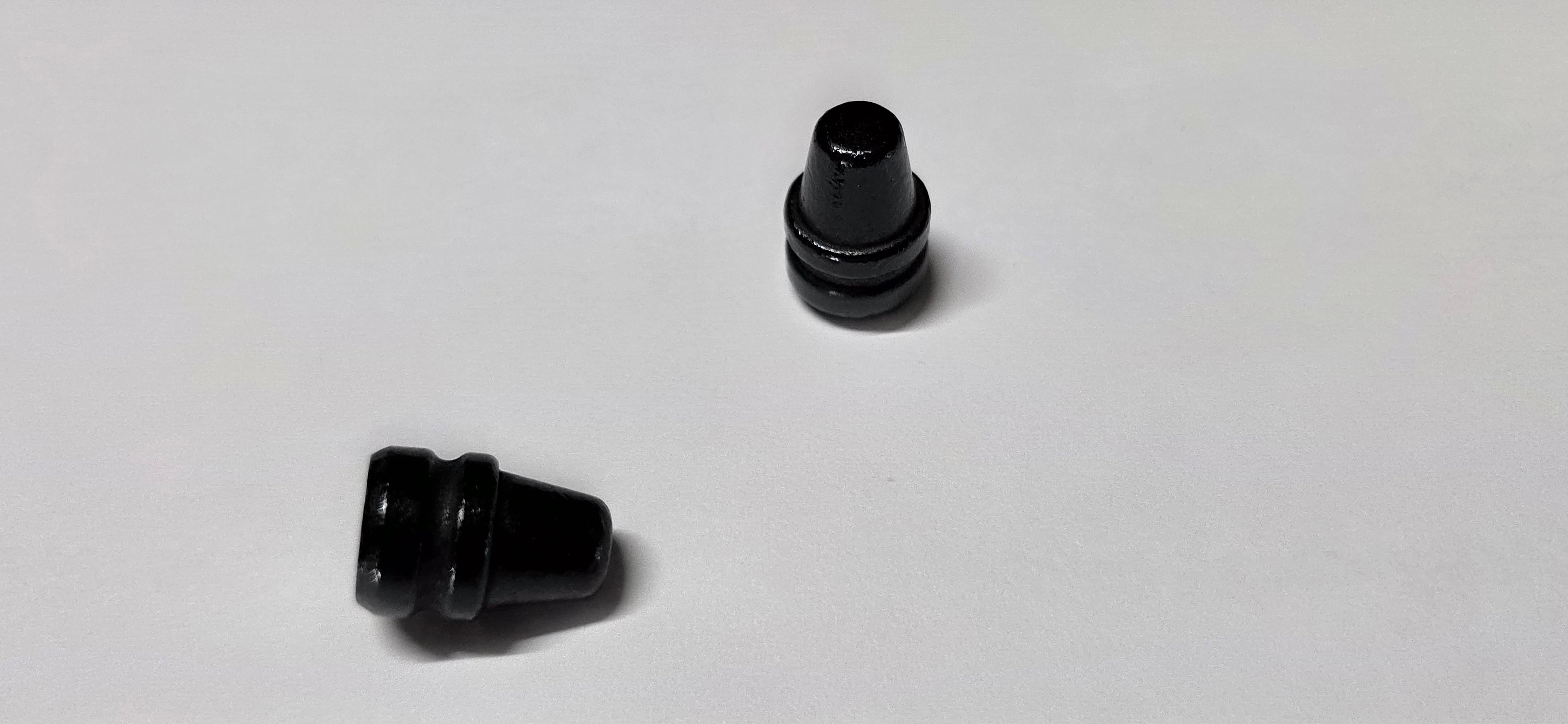SNS Cast Bullets 45 ACP 200 gr SWC palle rivestite 100 pz