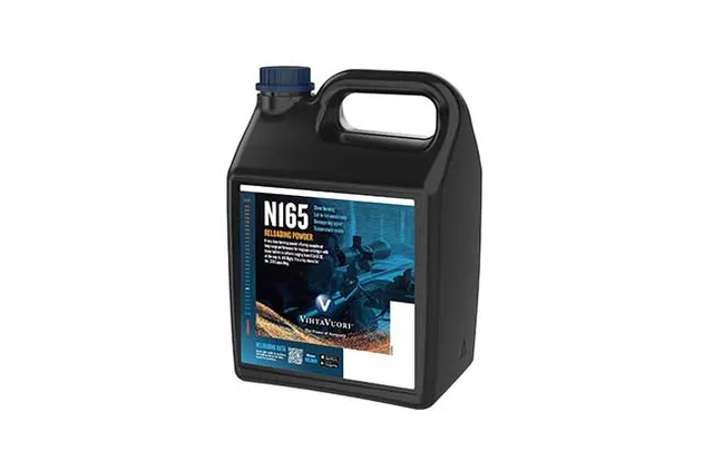 Vihtavuori N165 polvere da ricarica 8 lb carabina