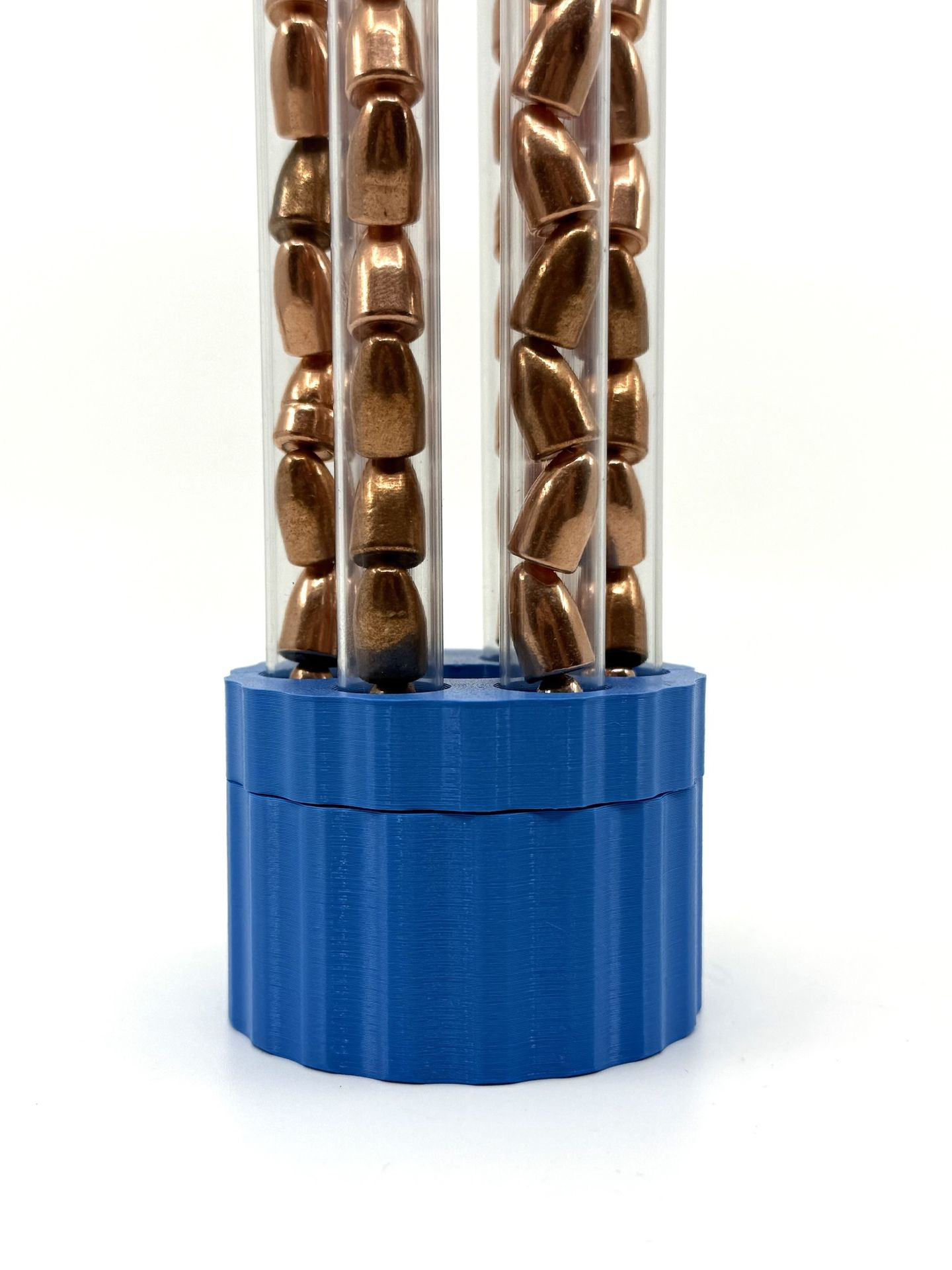 Armanov Mini Bullet Feeder alimentatore palle 6 tubi