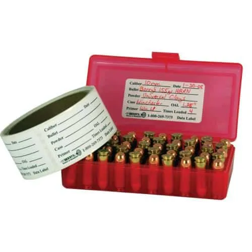 Berry's Data Label etichette adesive ricarica rotolo 100pz