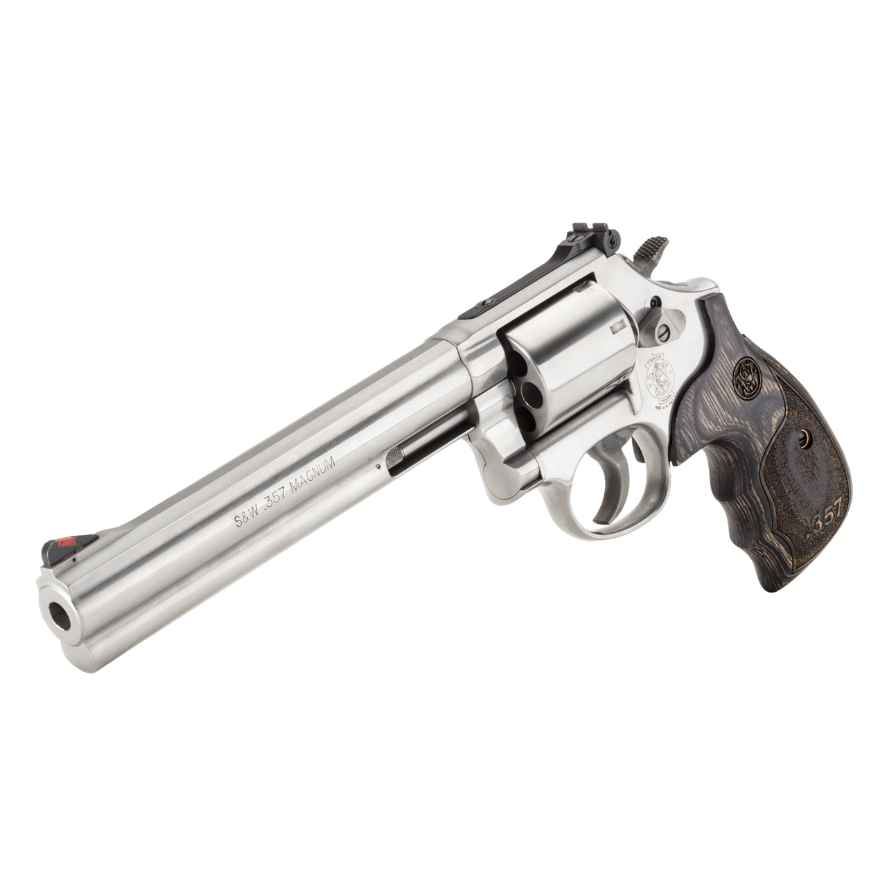 TK Custom 686PLUS 150855 Revolver 38/357 Pro Series