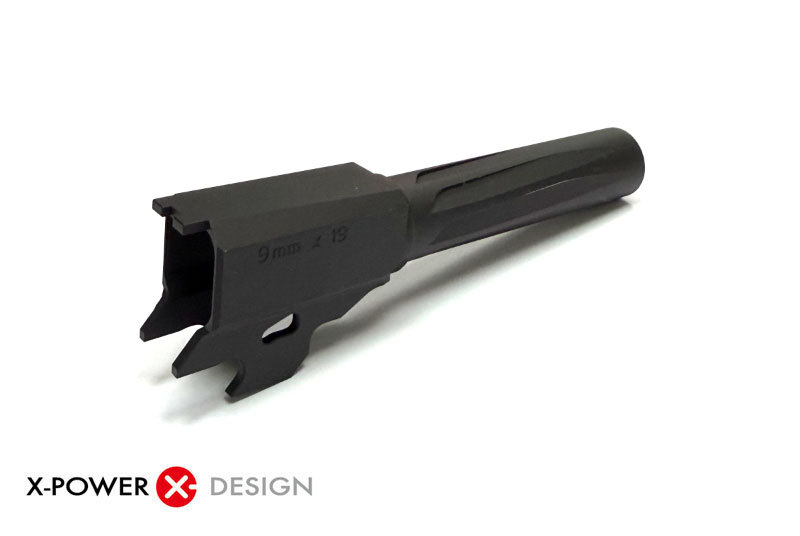 Aim Top canna esterna alluminio M18 VFC SIG AIR 11mm