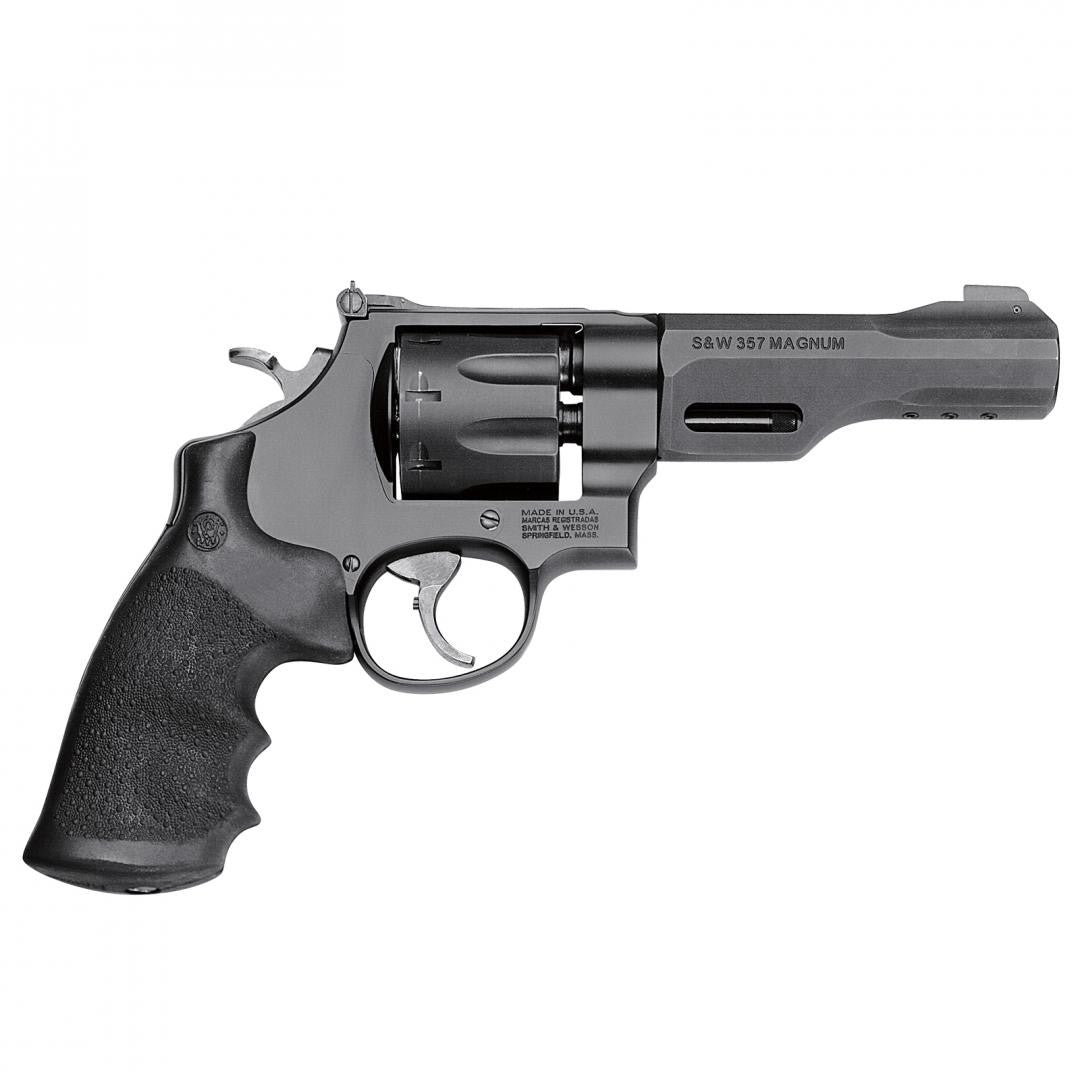 Smith & Wesson 327 TRR8 revolver 8 colpi canna 5"