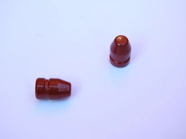 SNS Cast Bullets 40 S&W 220 gr FP Ogive Rivestite 1000 pz