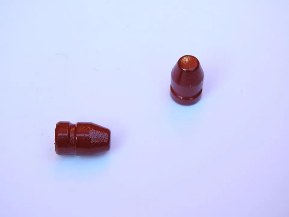 SNS Cast Bullets 40 S&W 220 gr FP Ogive Rivestite 1000 pz