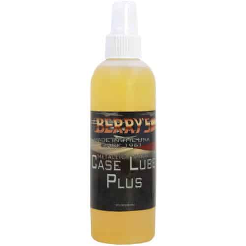 Berry's Case Lube lubrificante bossoli spray 8oz