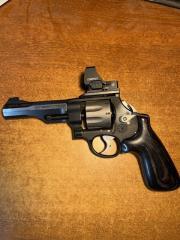 TK Custom Reduced Power Spring Kit molle revolver S&W K/L/N/X