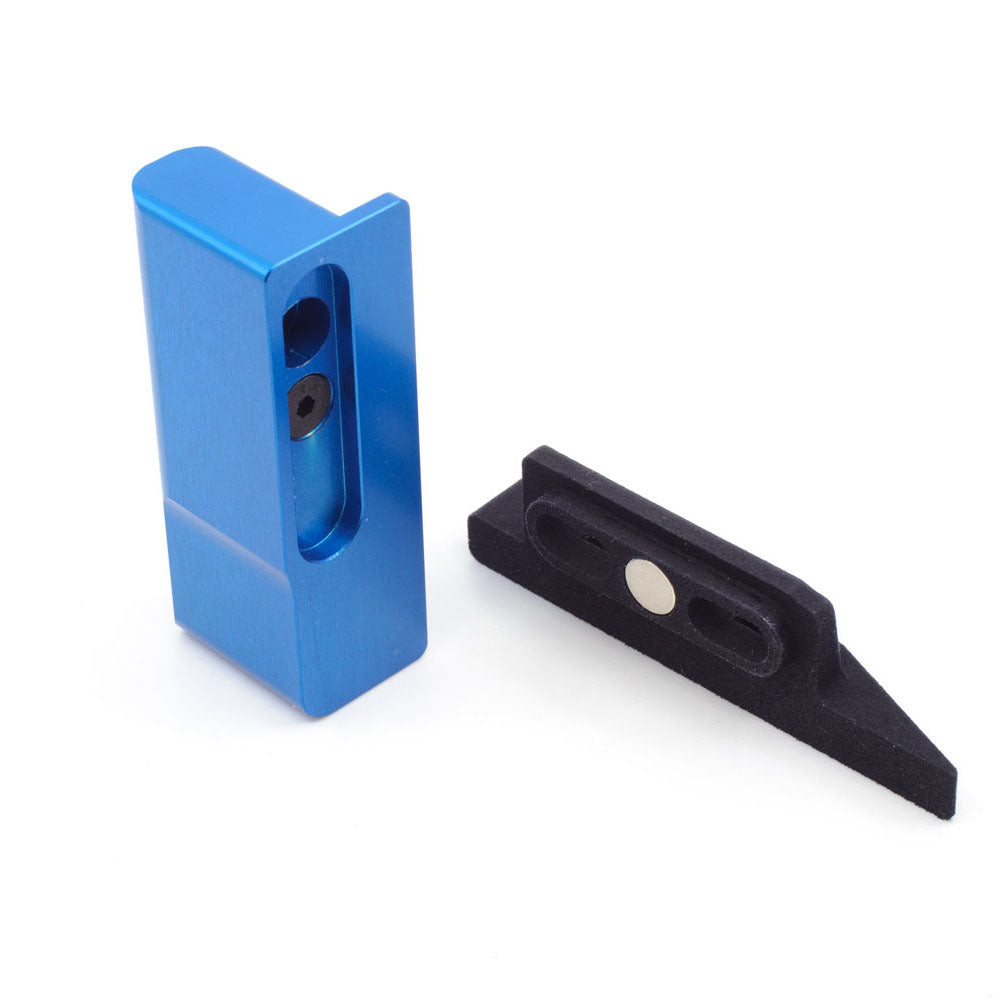 Armanov Primer Stop Switch interruttore inneschi Dillon XL650 alluminio