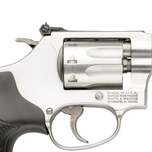 Smith & Wesson Model 63 revolver 22LR 3" 8 colpi