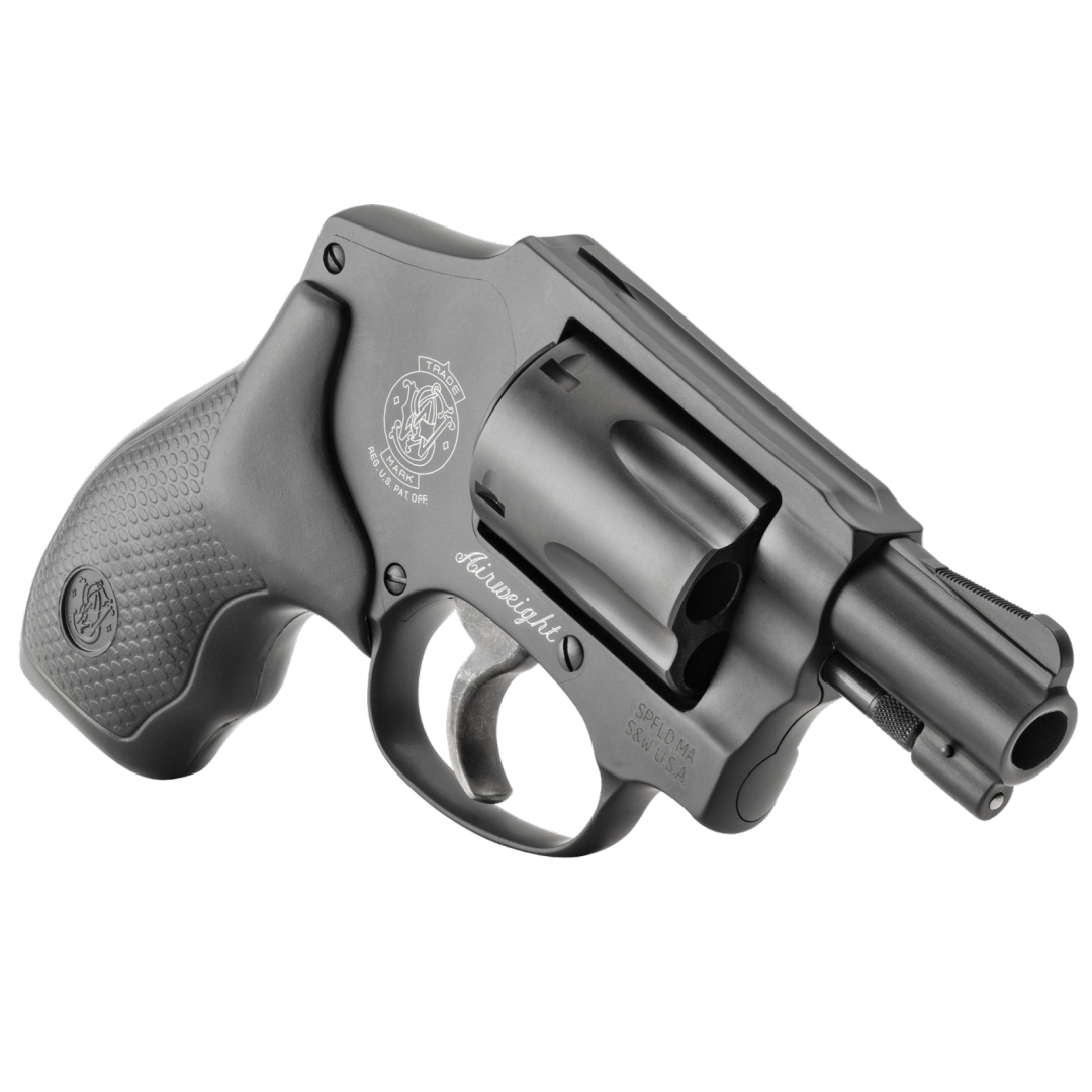 Smith & Wesson Model 442 revolver 38 Special Airweight