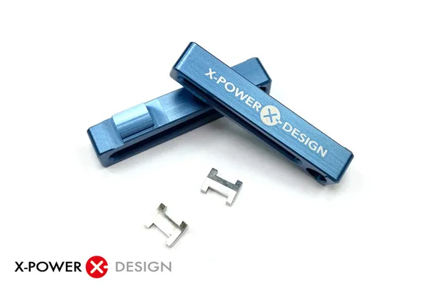 Aim Top Leva Hop Up VSR-10 leva CNC con H-nub precisione