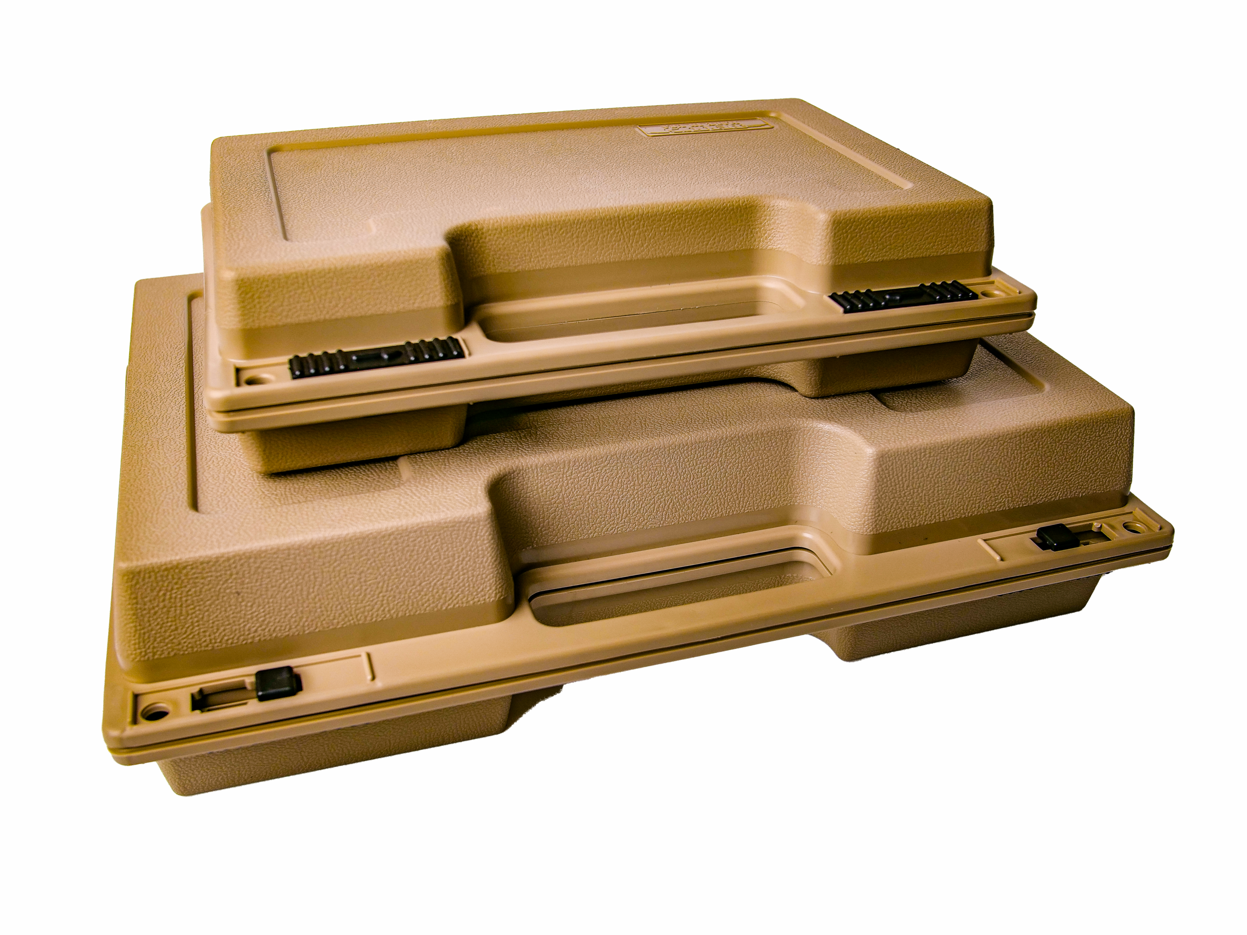Berry's Single Pistol Case custodia pistola tan polipropilene