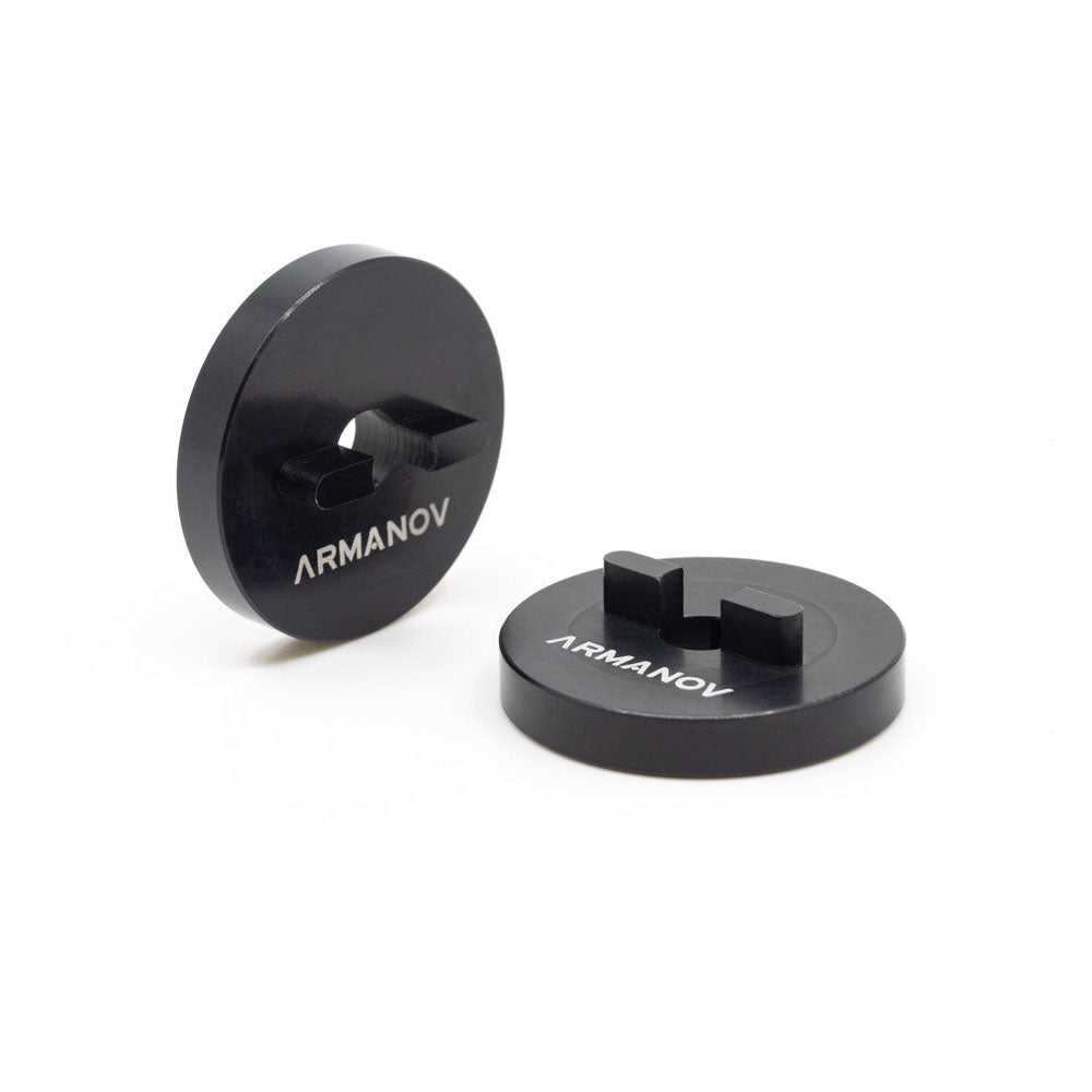 Armanov Drop-In Spacer distanziale case feeder Dillon