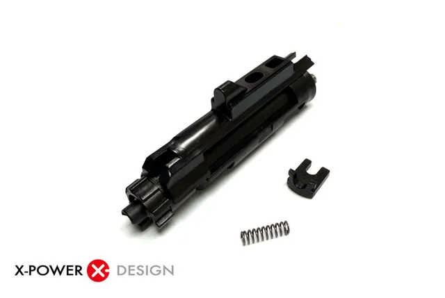Aim Top set nozzle rinforzato per Marui MWS GBBR flusso aria