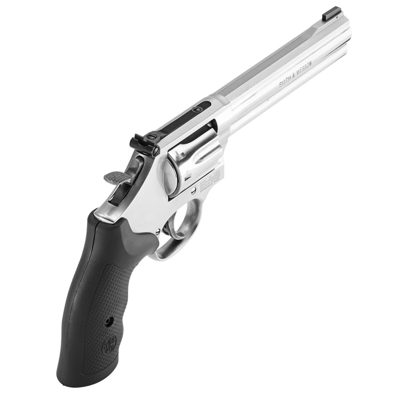 S&W 648 revolver 22 Magnum 8 colpi canna 6"