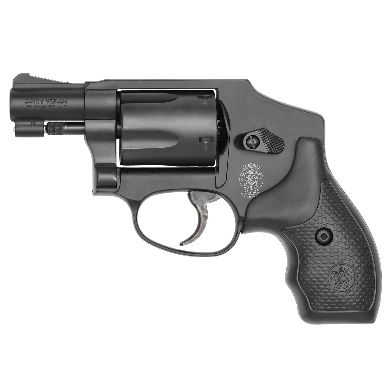 Smith & Wesson Model 442 revolver 38 Special Airweight